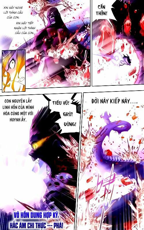 Đấu La Đại Lục chapter 146.5 7