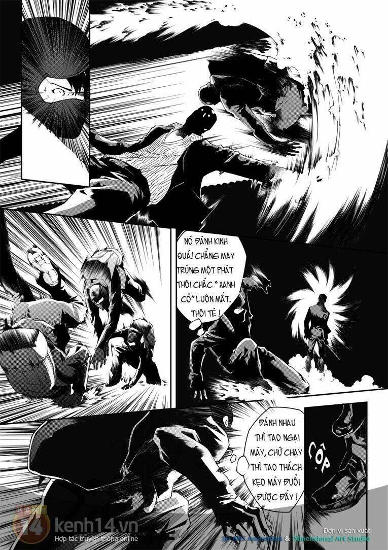 đất rồng chapter 13 9