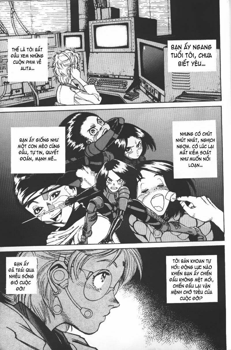 thiên thần chiến tranh alita chapter 38 11