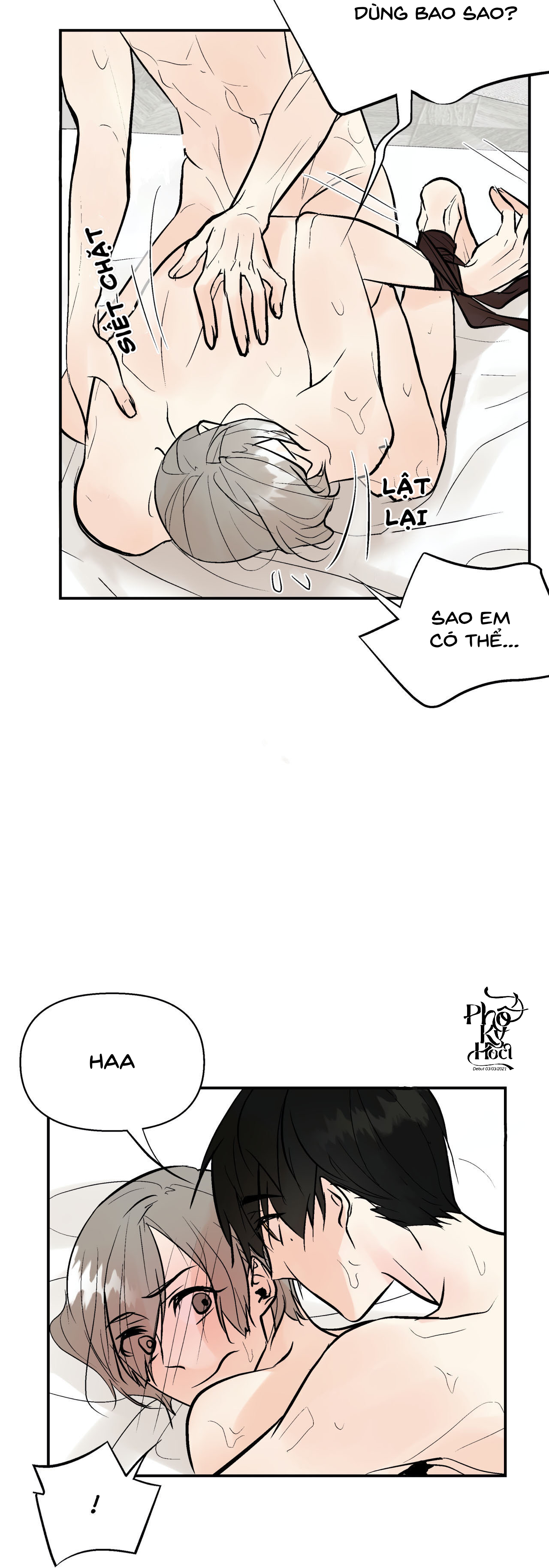 trú ẩn - haven chapter 15 22