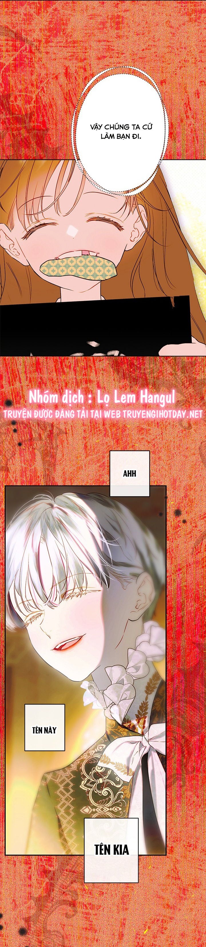 mẹ tôi kết hôn một lần nữa chapter 65 45