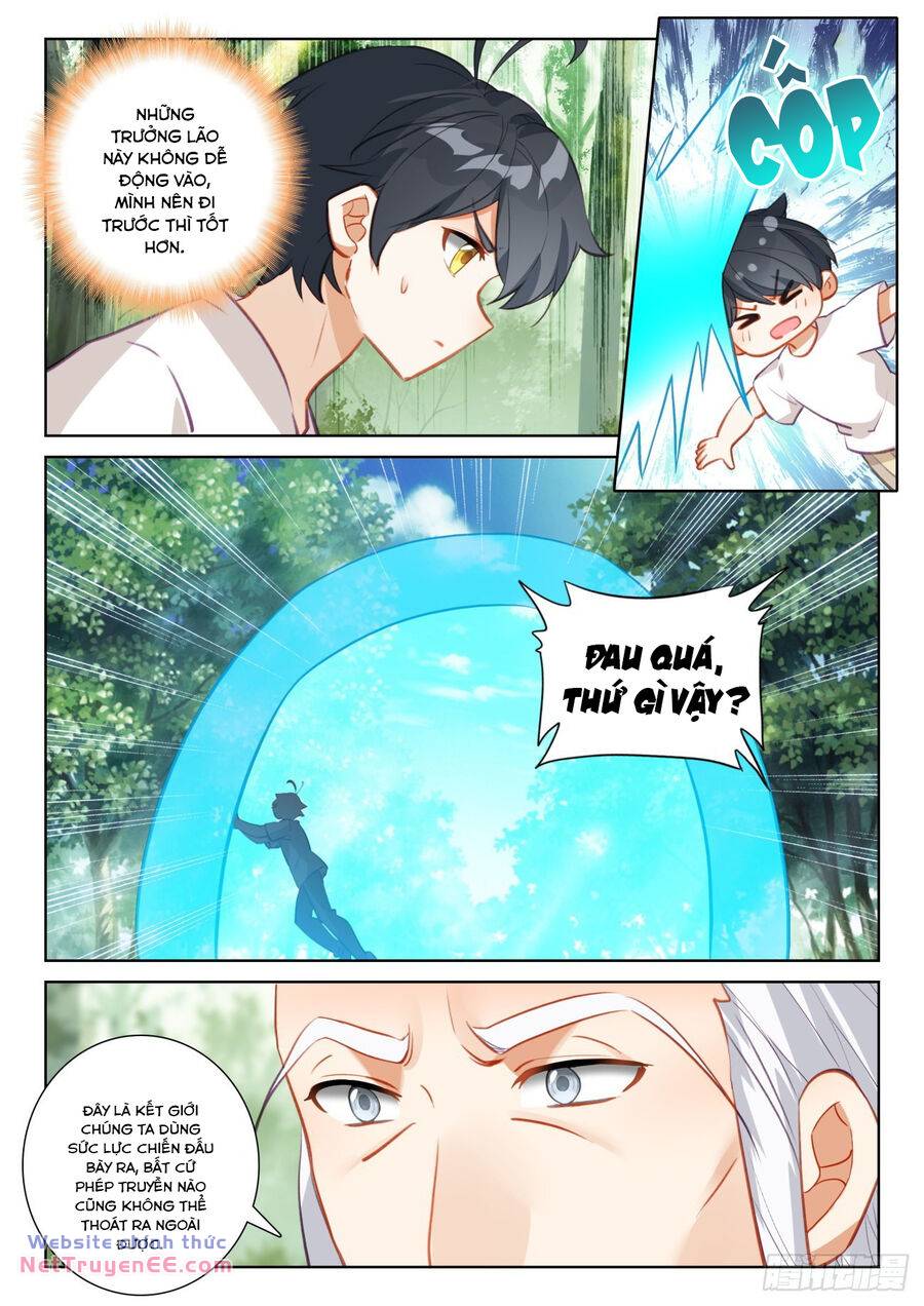 Quang Chi Tử chapter 68.5 2