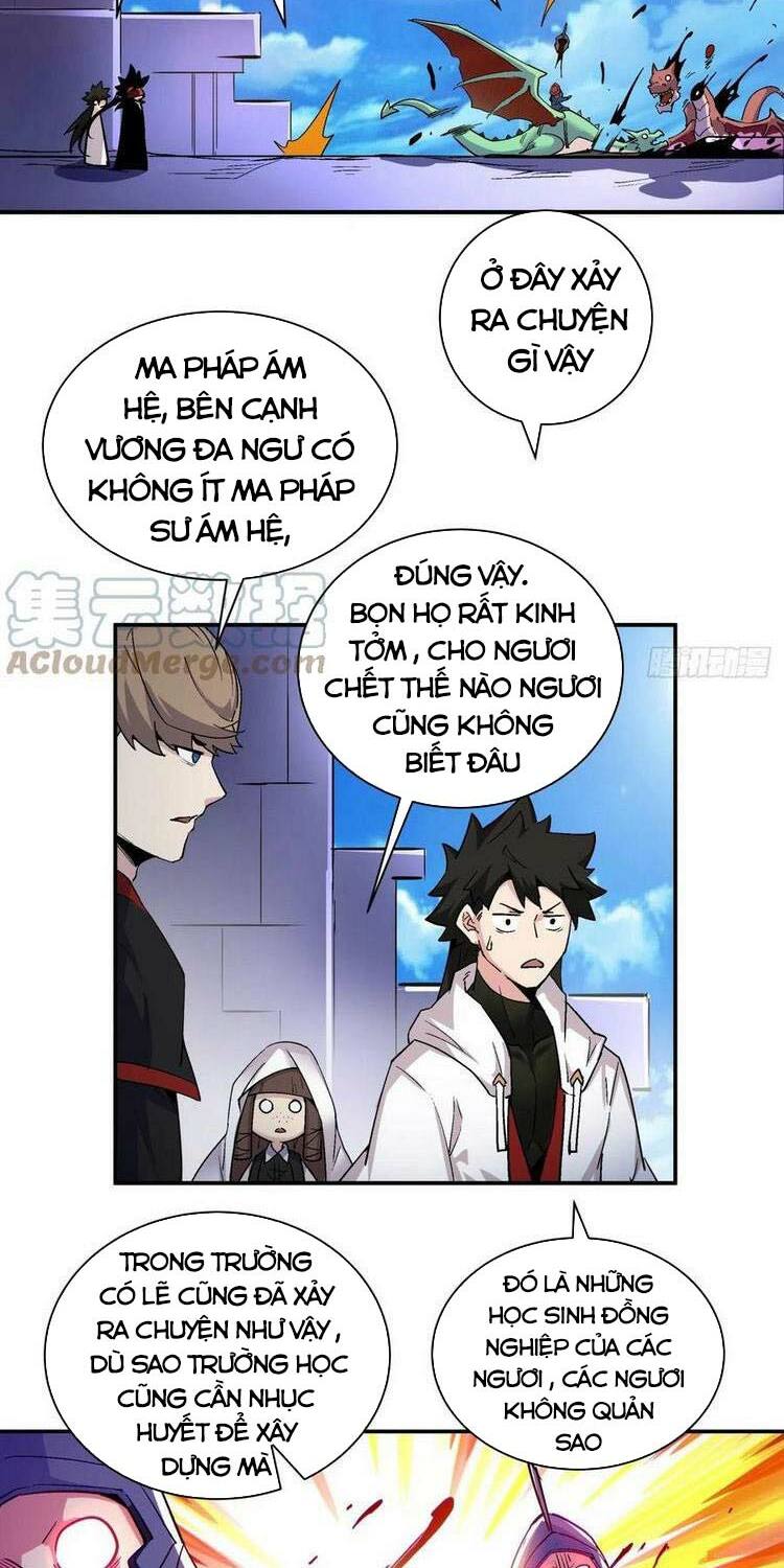 ta là nhà giàu số một, ta không muốn trọng sinh chapter 81 27