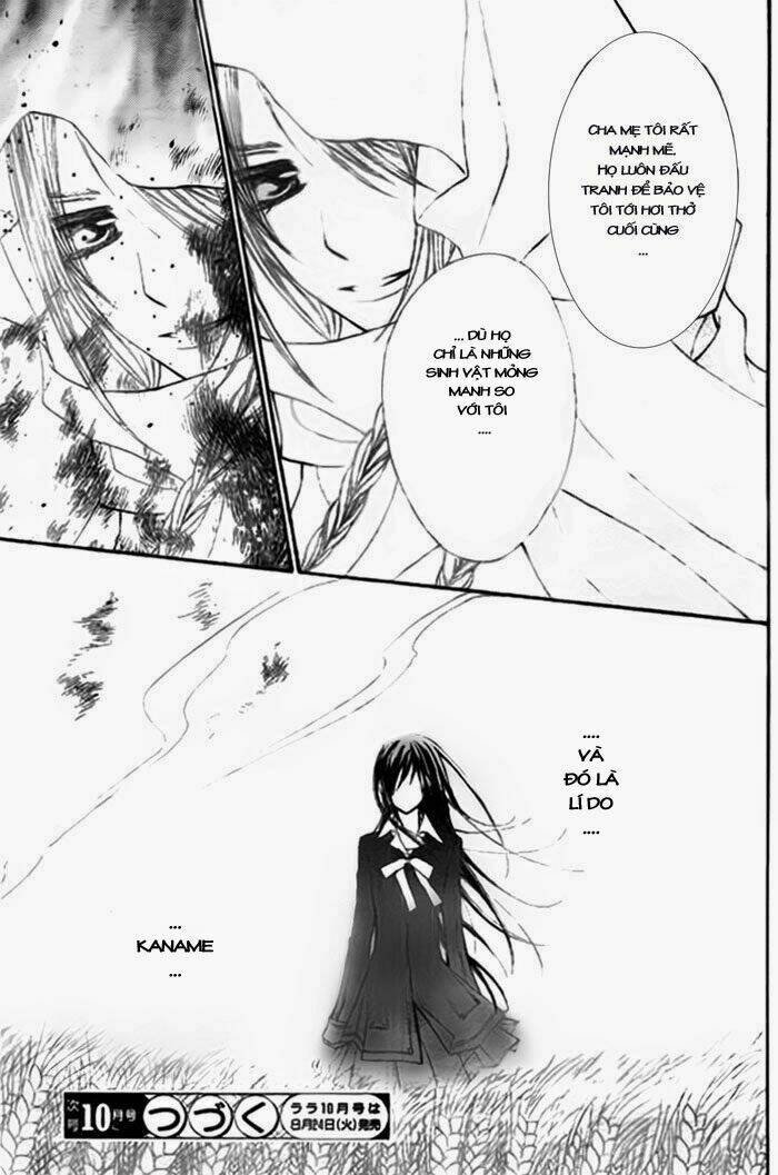 hiệp sĩ vampire chapter 63 32