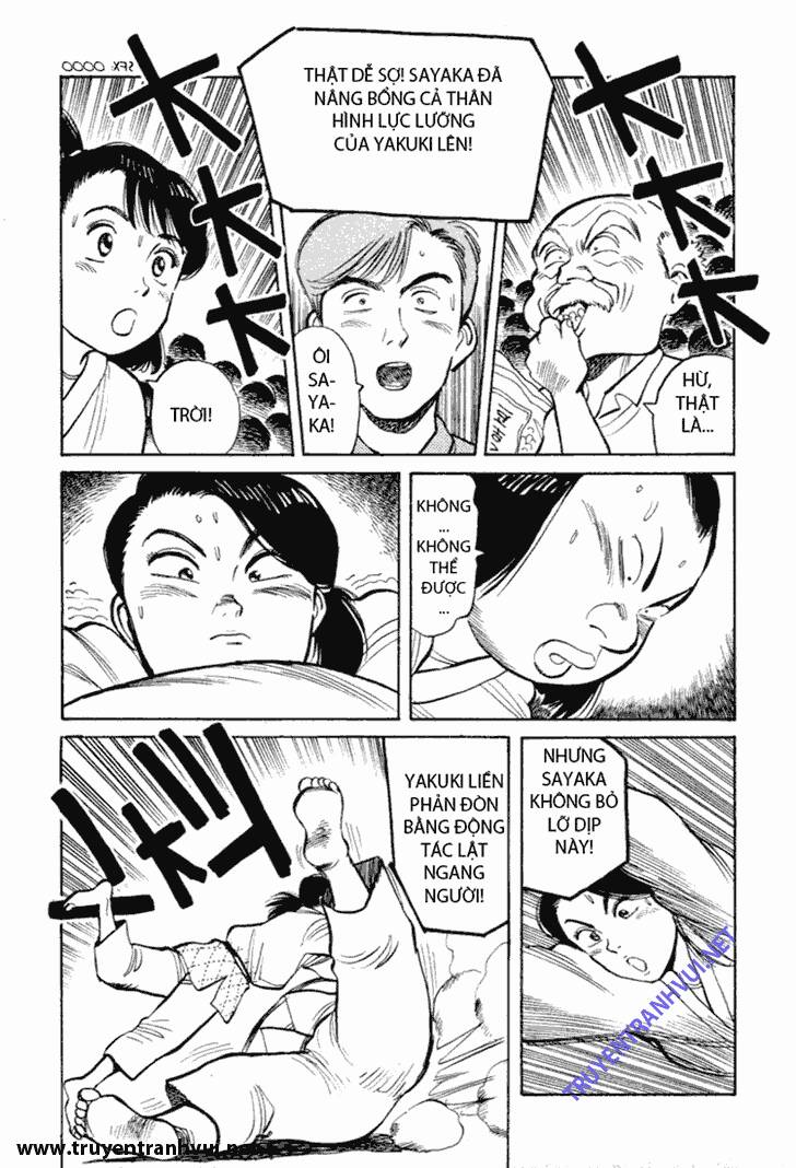 yawara chapter 38 10