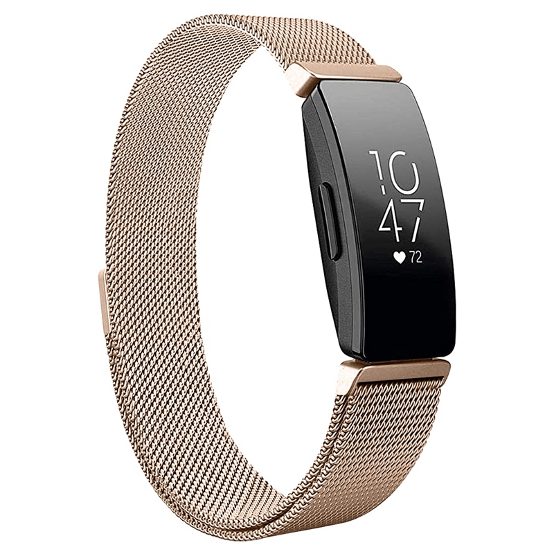 Dây thép lưới Melanese dành riêng cho Fitbit Inspire / Fitbit Inspire HR / Fitbit Ace 2