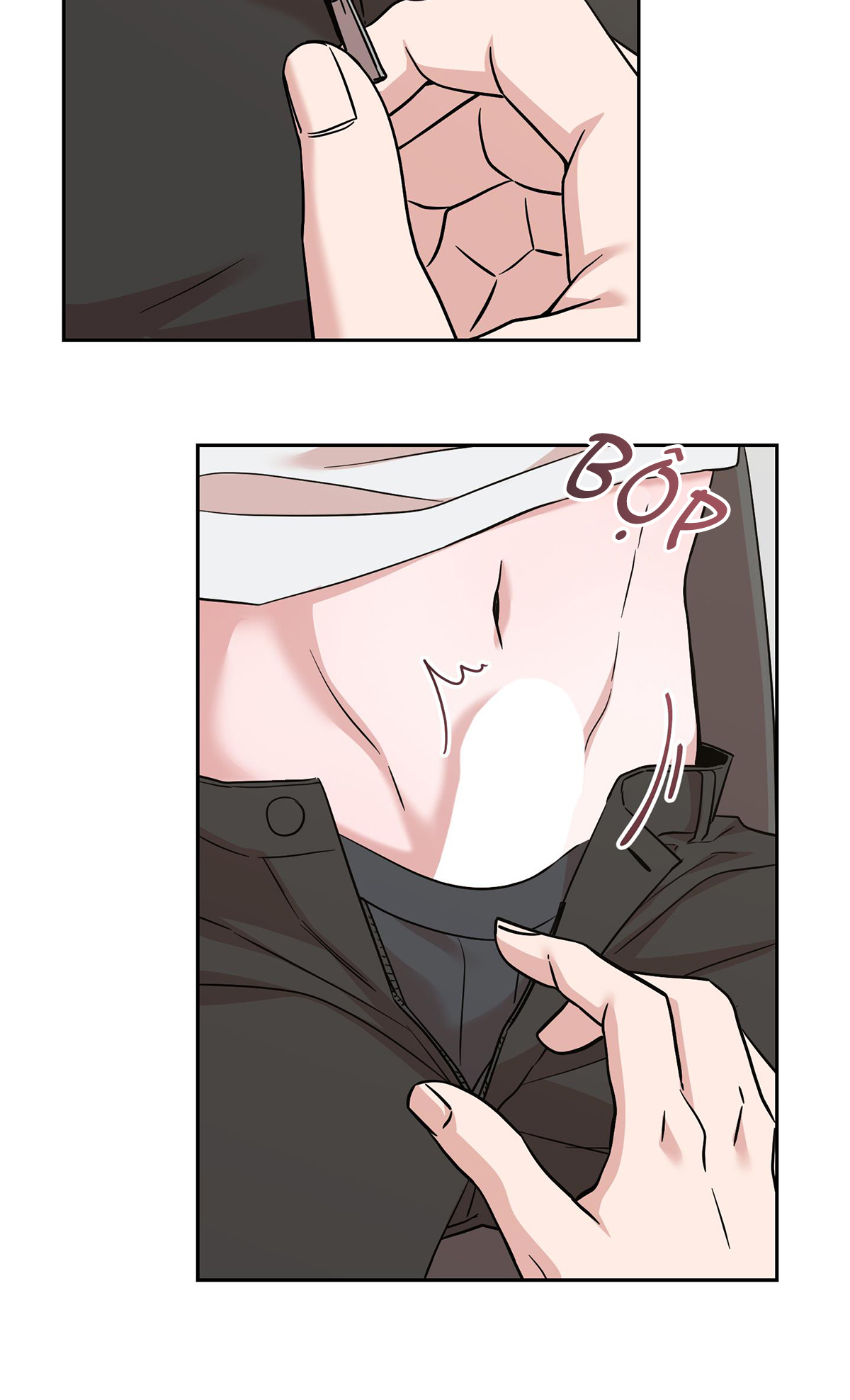 lời mời nguy hiểm chapter 5 53