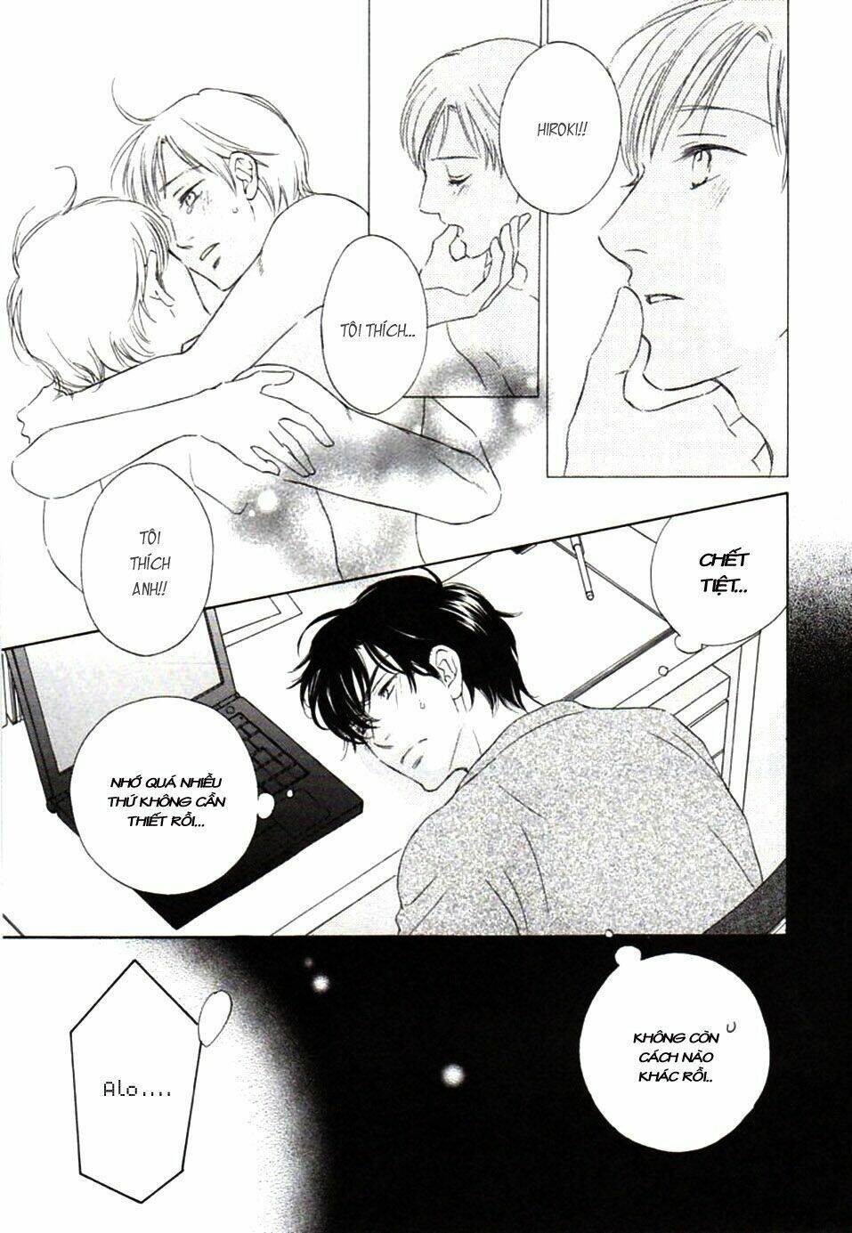 usotsuki wa koi wo suru chapter 3 24