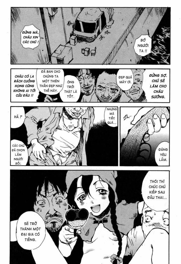 toukyou akazukin chapter 1 29