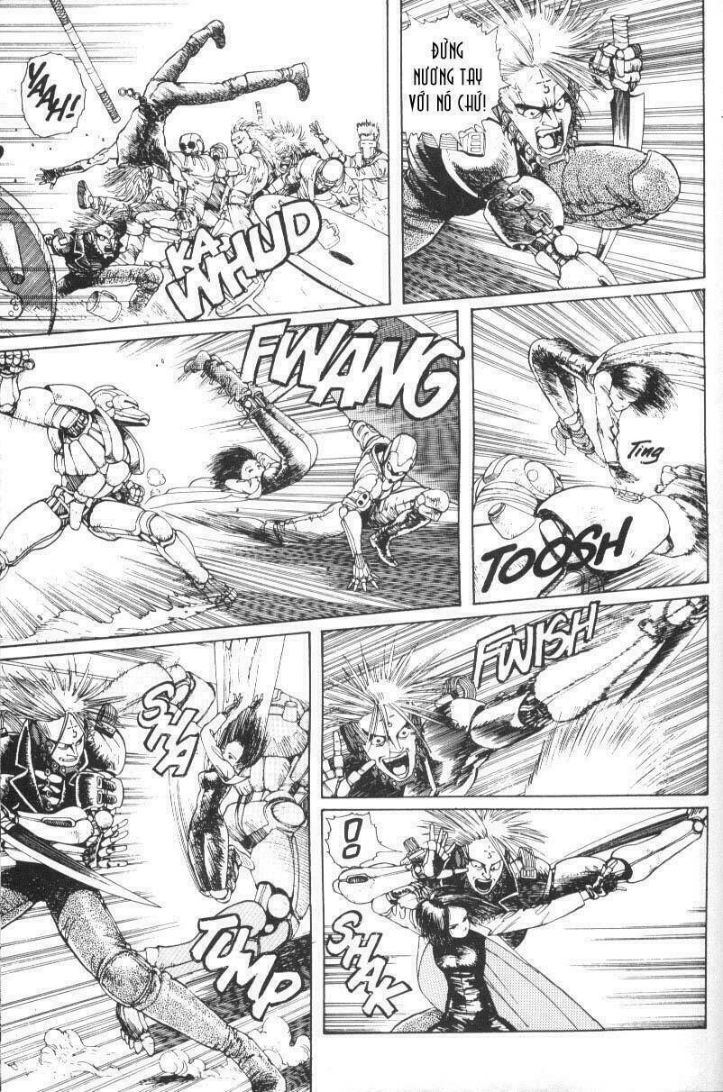 thiên thần chiến tranh alita chapter 4 44