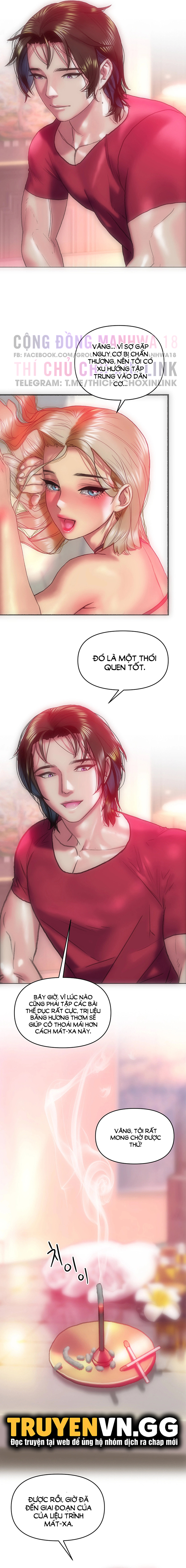 những cô vợ chiến lợi phẩm chapter 13 15