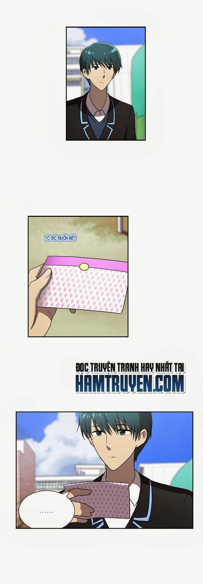 ma cà rồng biết yêu chapter 97 26