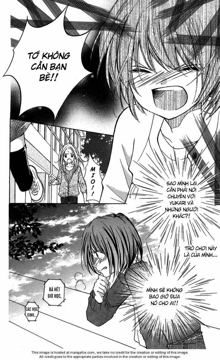 lớp học rùng rợn chapter 1 25