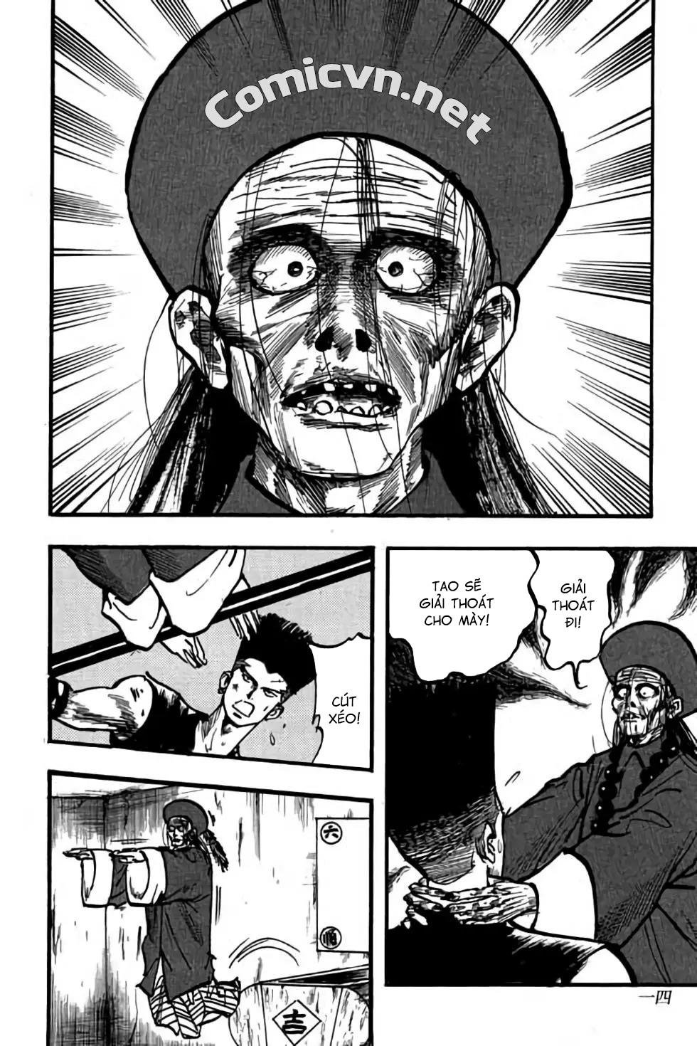 hiệp vương liêu thiêm đinh chapter 96 9