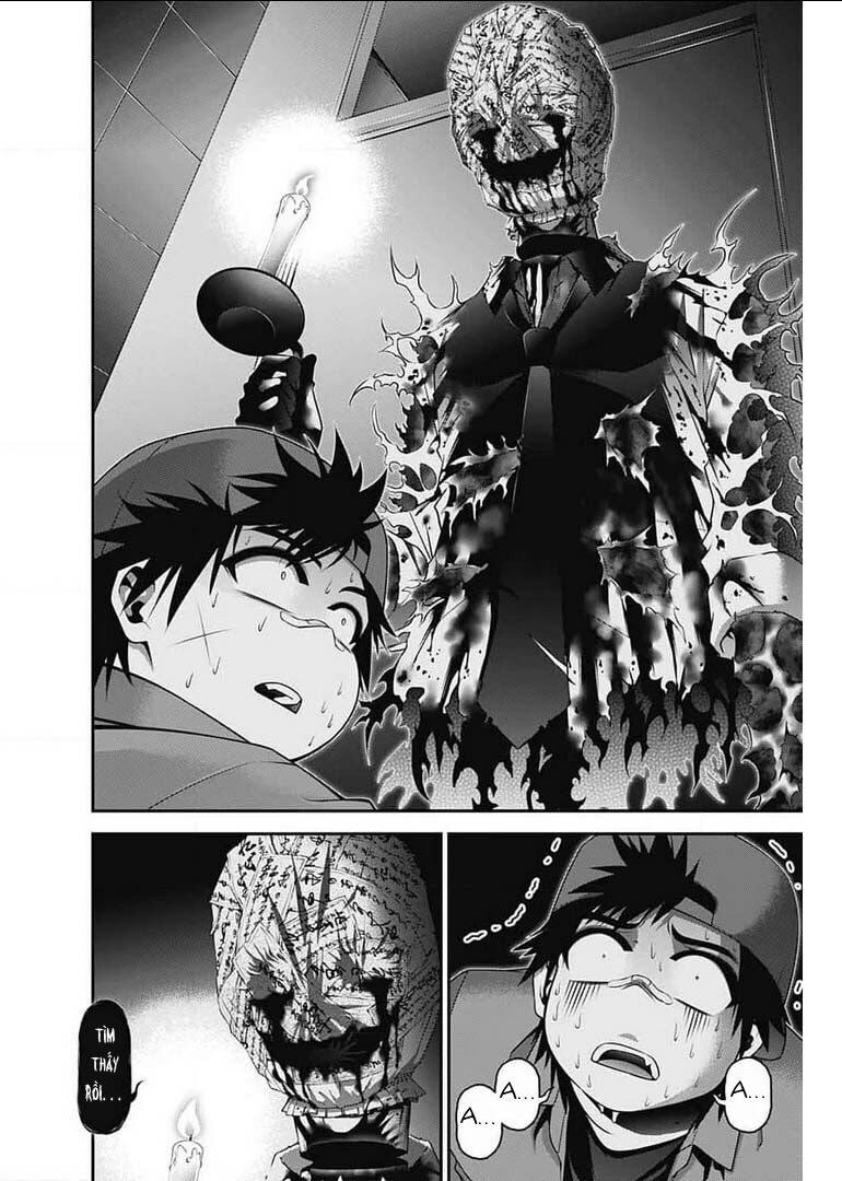 thợ săn ác linh chapter 31 40