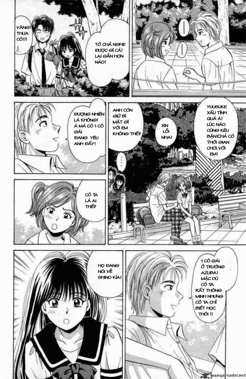 open sesame chapter 15 16