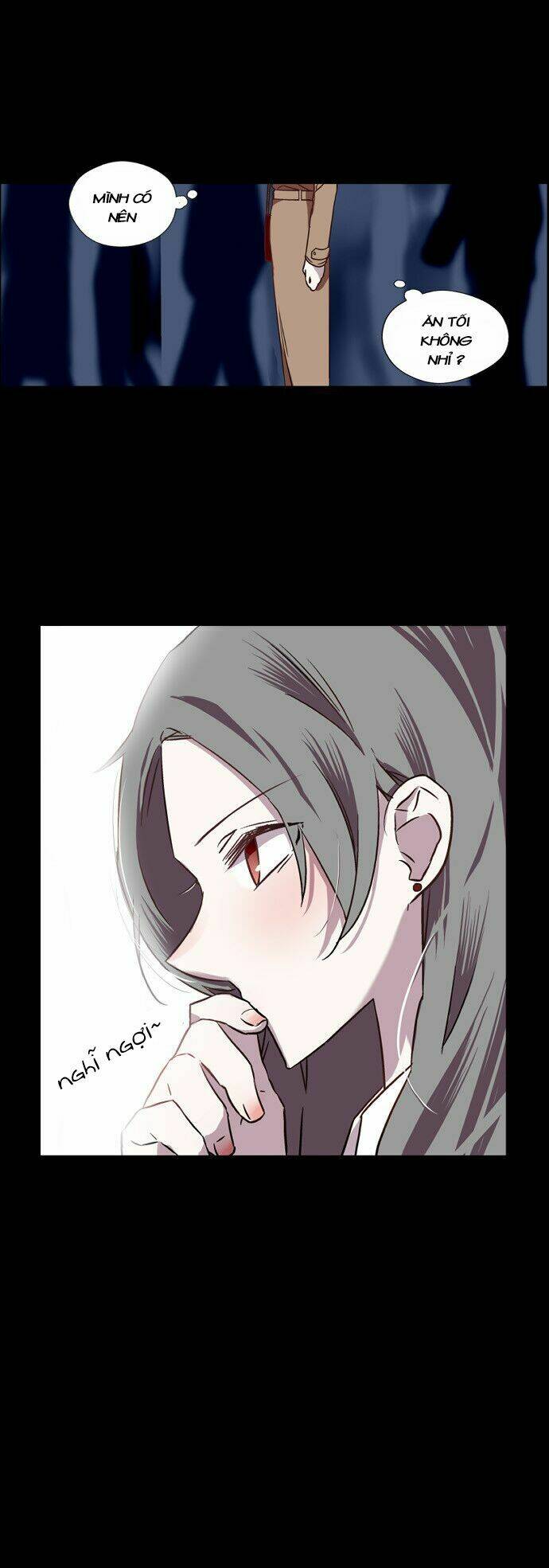 người máy hủy diệt chapter 5 31