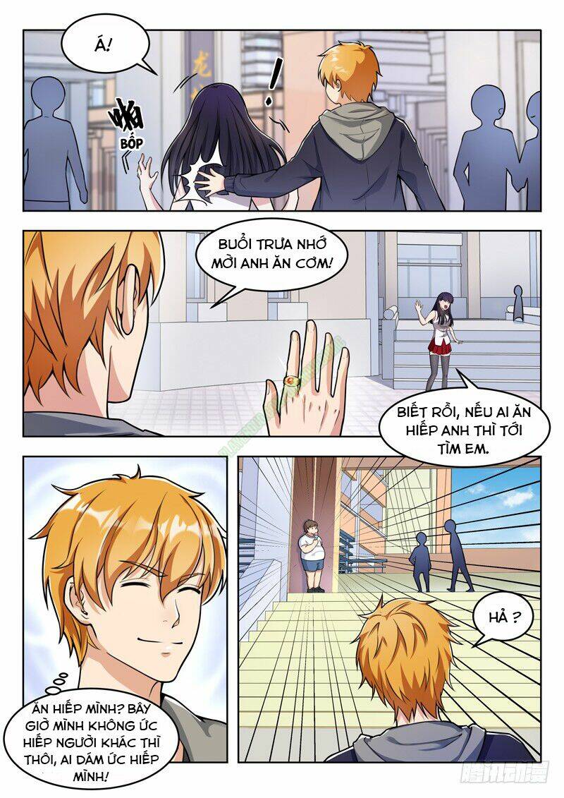 khắc kim phong thần chapter 5 7