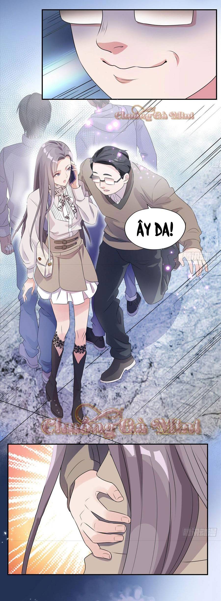 cố tổng, vợ của ngài quá mạnh rồi! chapter 4 27