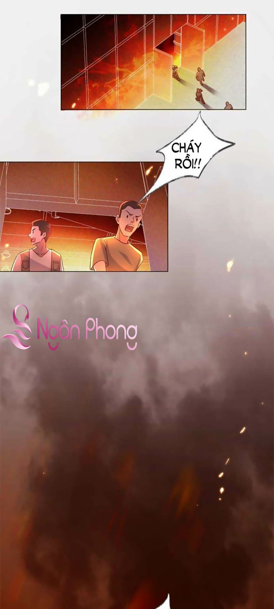 thần luân mật luyến chapter 87 1