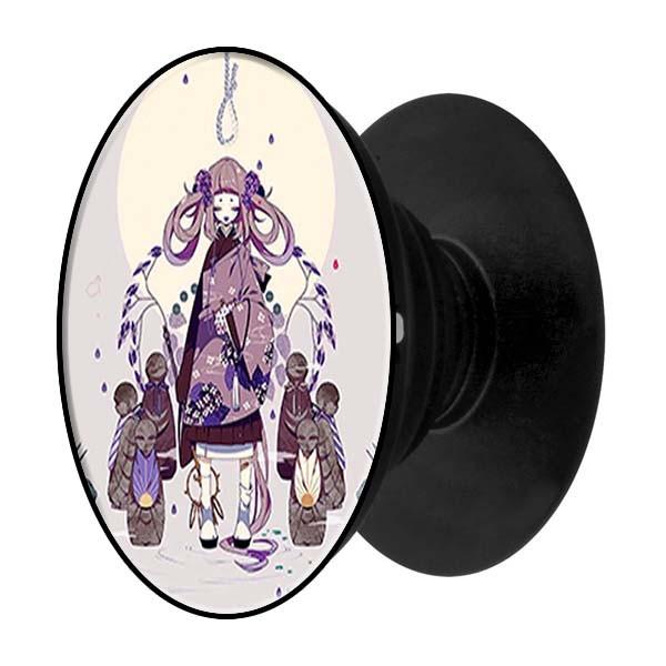 Popsocket in hình dành cho điện thoại mẫu Ma Nữ
