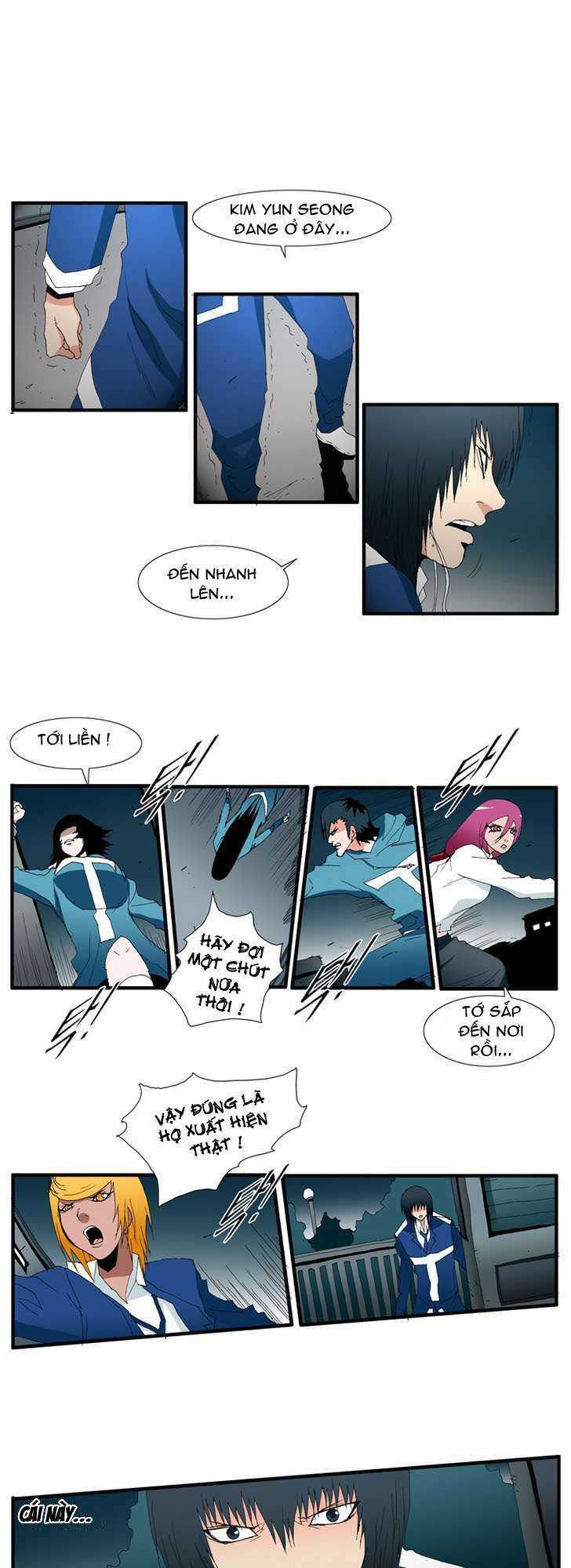 siêu năng chapter 113 4