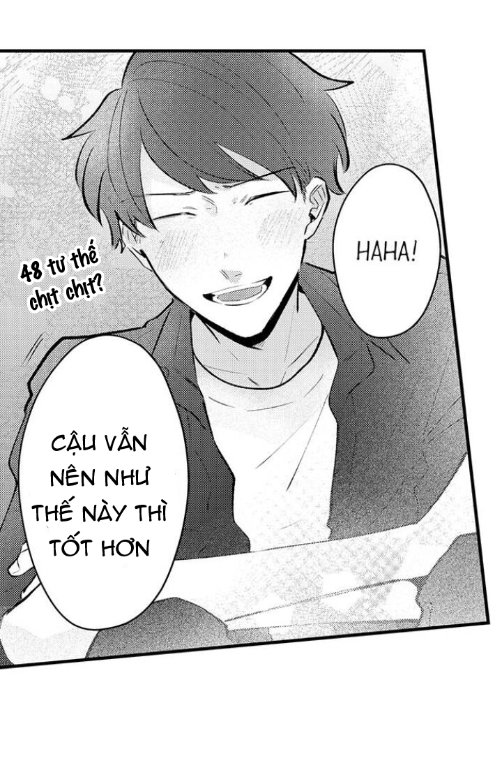 chàng trai xinh đẹp muốn bị hành hạ chapter 17.2 3