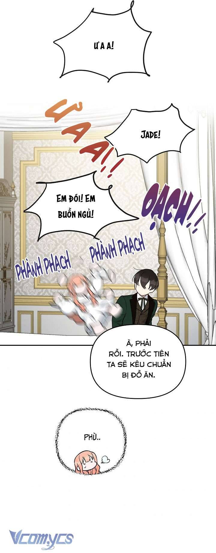 phương pháp trở thành con gái của người hùng bóng đêm chapter 15 50