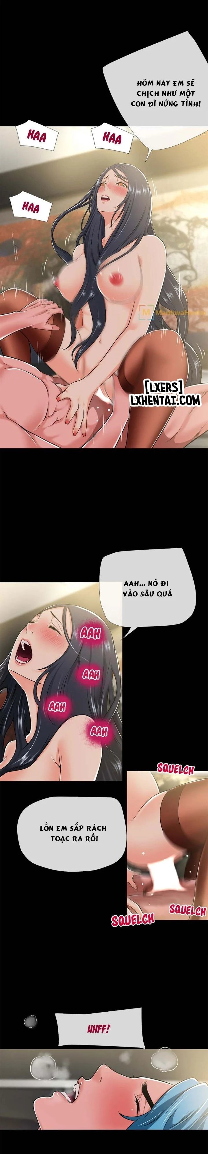 ngoài sức tưởng tượng chapter 54 13