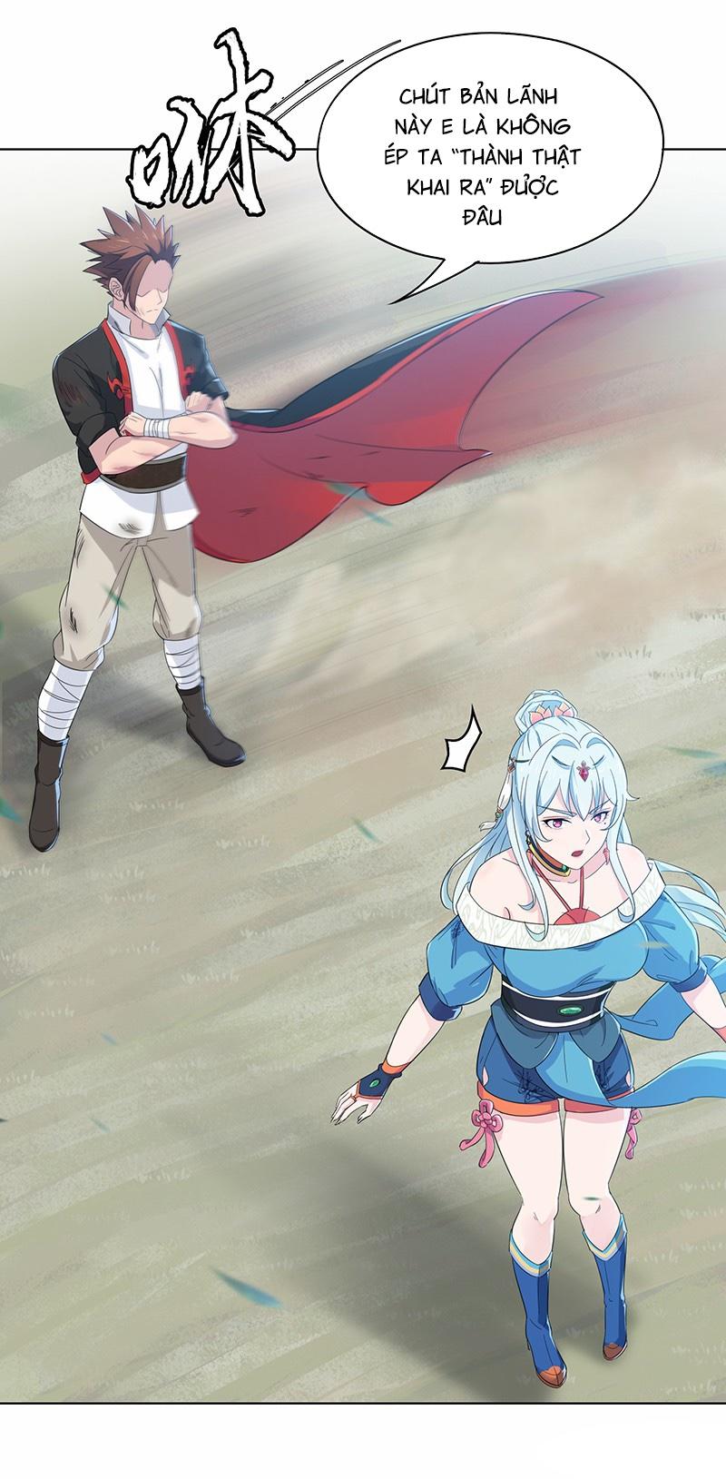 thiên vực thần tọa chapter 13 24