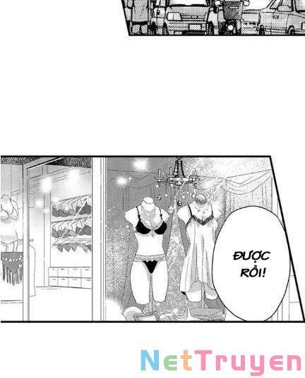 có phải cơ bắp của tôi đã kích thích em? chapter 28 3