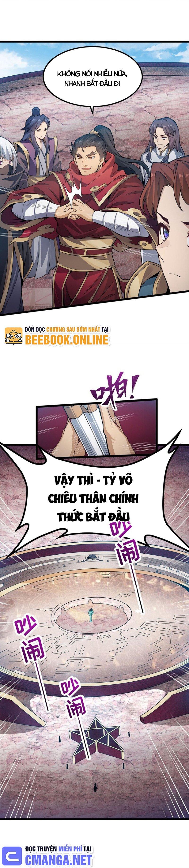 vô hạn sứ đồ và 12 nữ chiến binh chapter 344 10