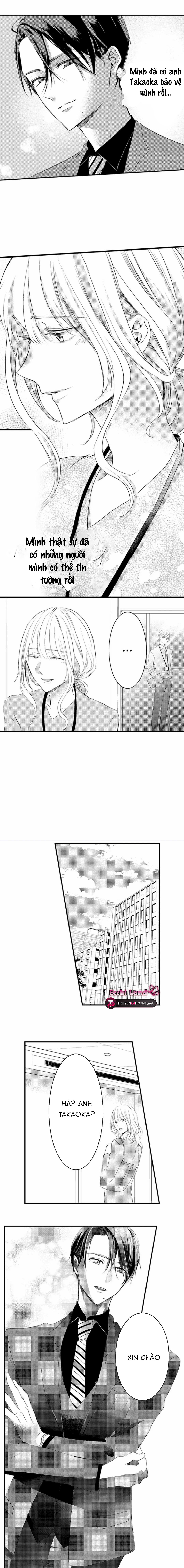 lọ lem sánh đôi cùng hoàng tử chapter 13.2 1