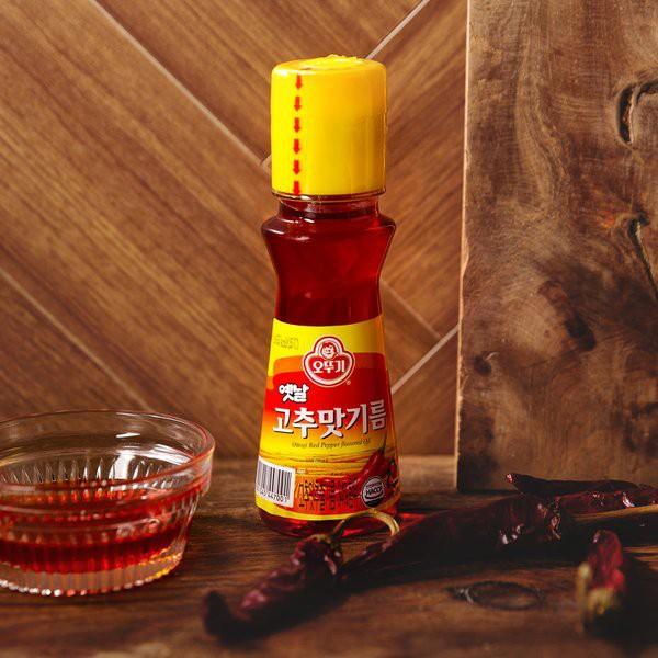 Dầu Ớt Hàn Quốc 80ml