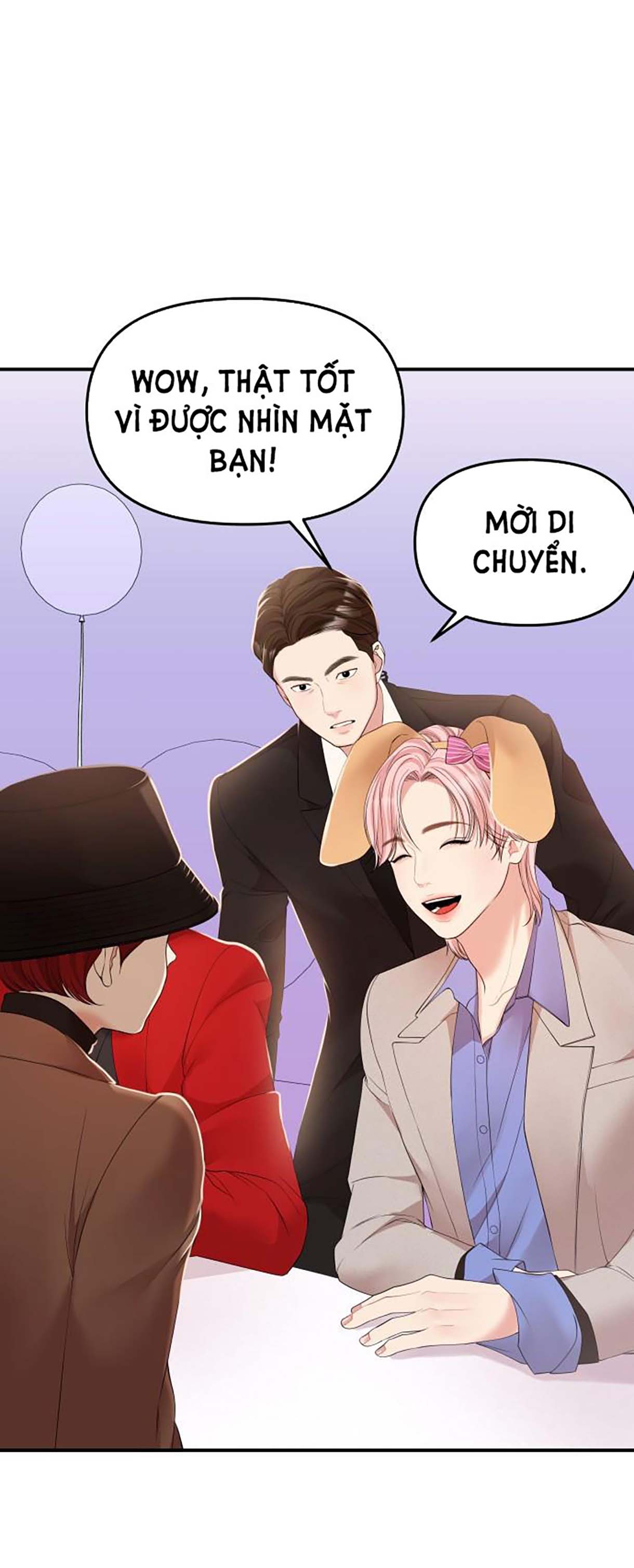 gửi em người đánh cắp những vì sao - to you who swallowed a star chapter 110.2 17