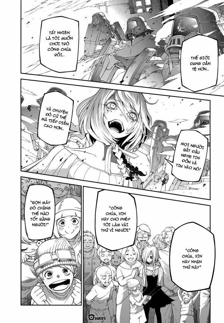 giả bạo loạn chapter 1 51