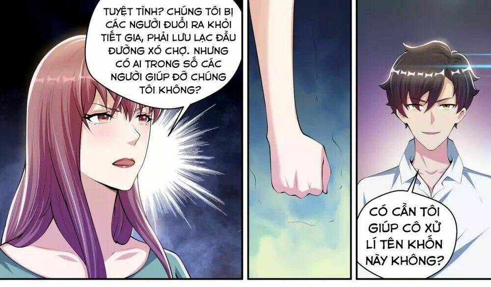 tối cường cuồng binh chapter 48 6