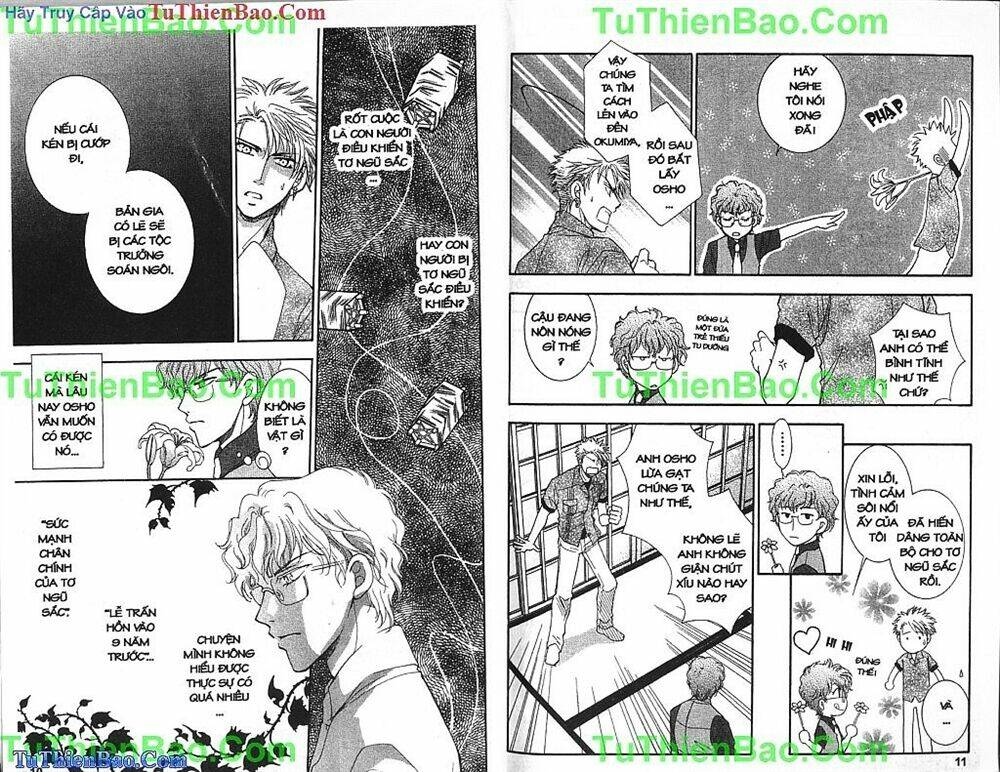 pháp sư tơ hồng chapter 6 6