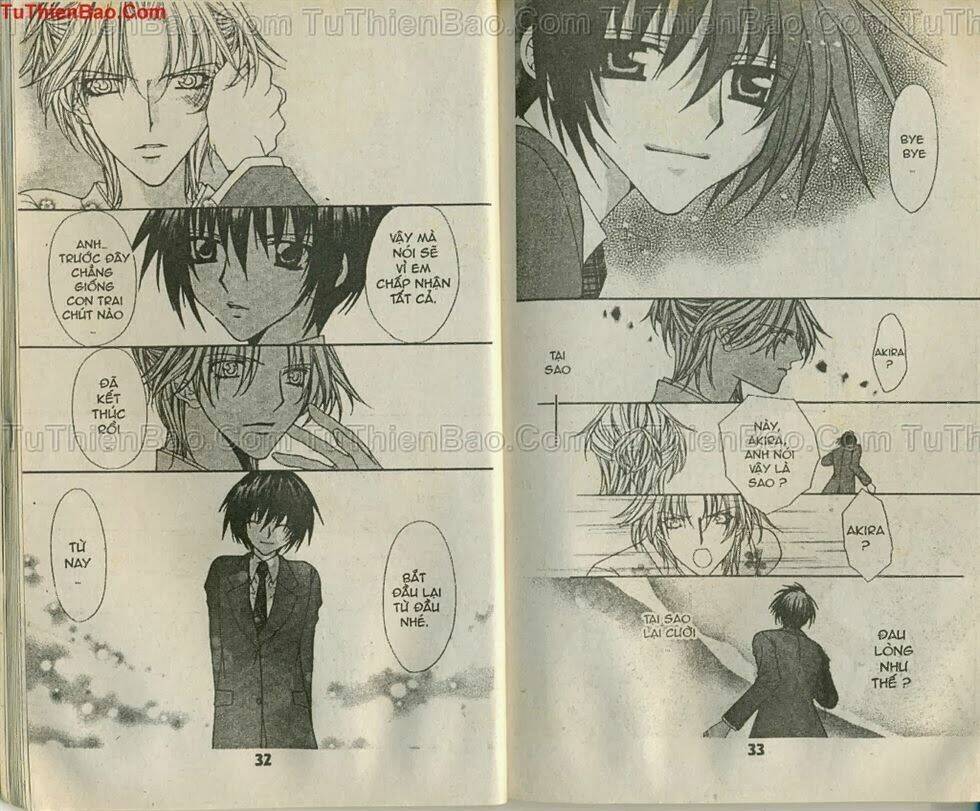 mối tình hoa hồng xanh chapter 6 15