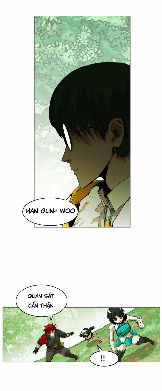 hard core leveling warrior chapter 29 37