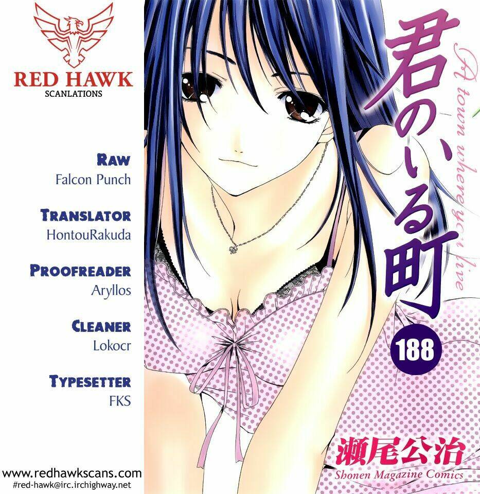 thị trấn tình yêu chapter 188 1