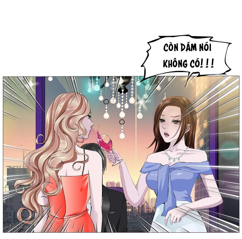 cạm bẫy của nữ thần chapter 99 25