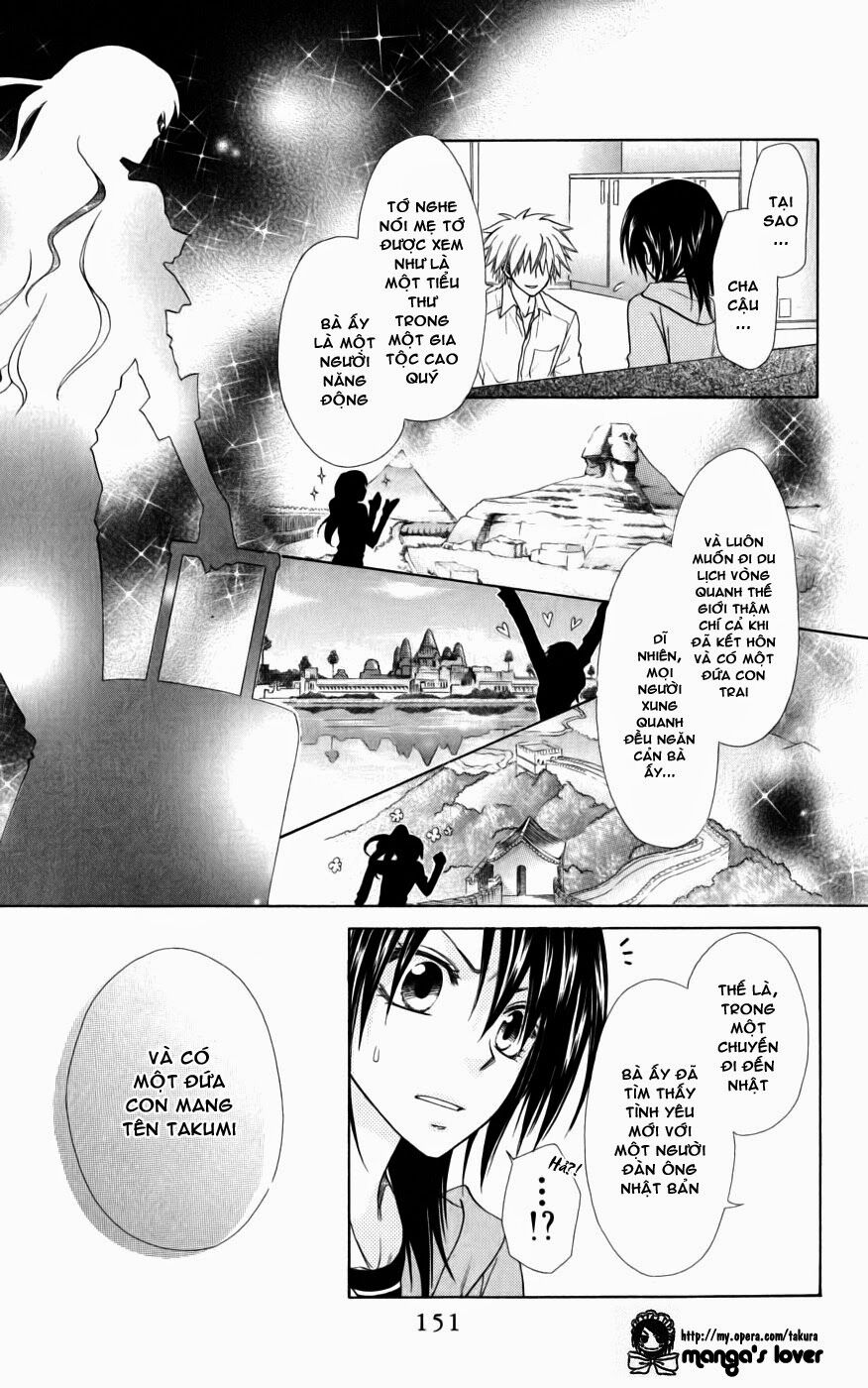 khi sếp là hầu bàn chapter 46 14