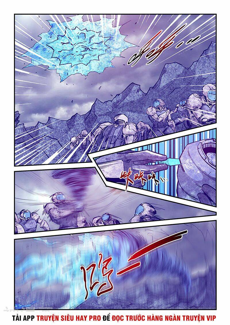 tu chân tứ vạn niên chapter 246 16