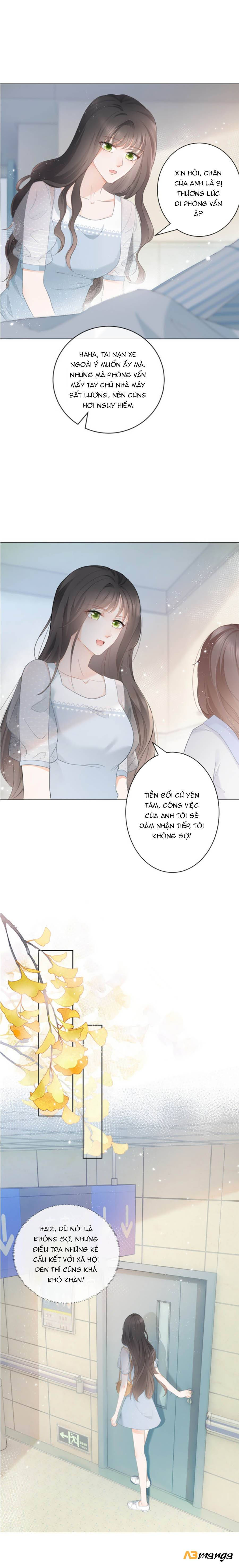 sát thủ đại nhân tại tuyến dưỡng hồ chapter 7 2