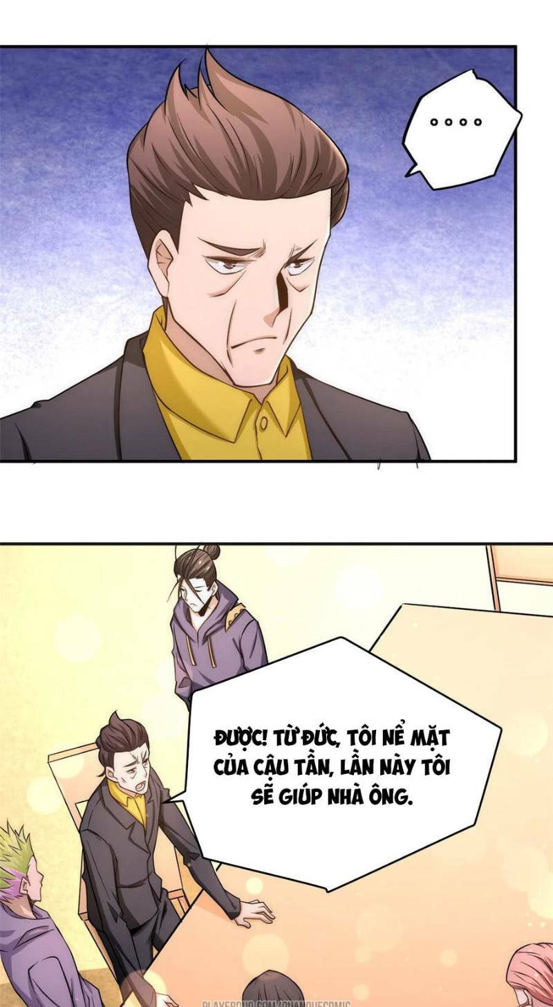 đô thị đỉnh phong cao thủ chapter 43 7