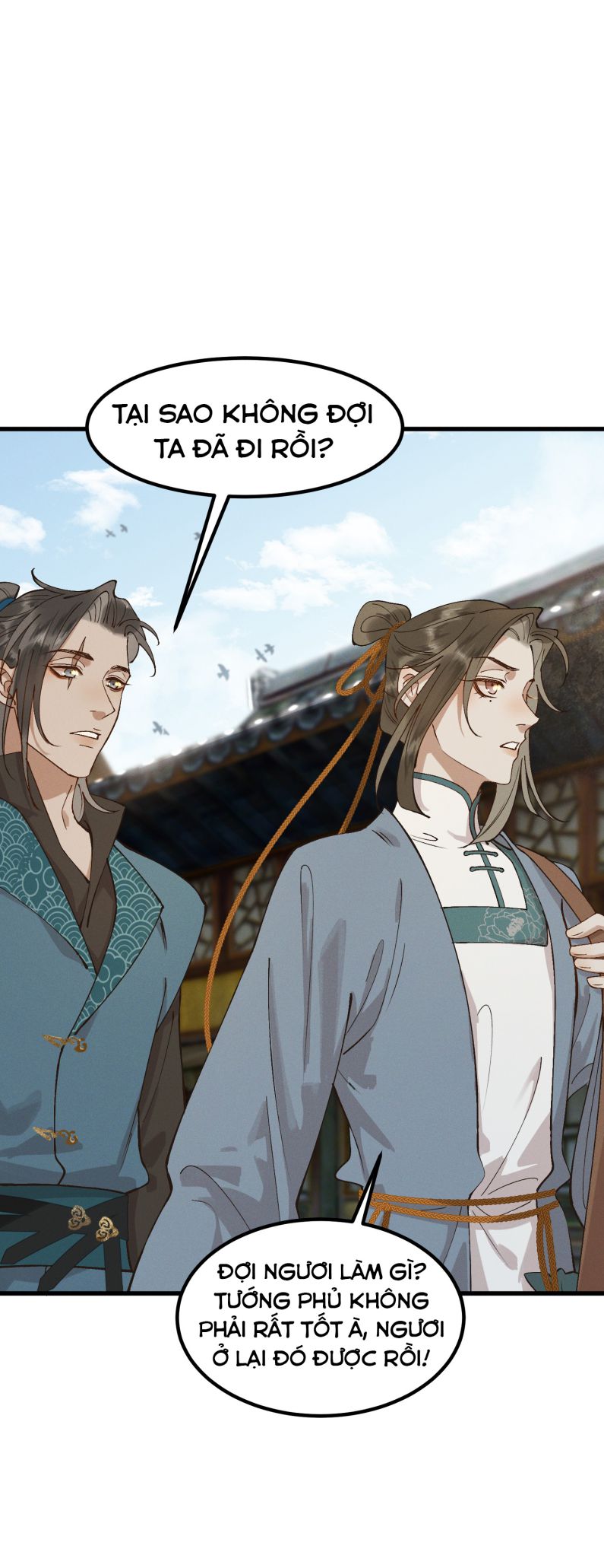 thái tử điện hạ, mã giáp của ngài lại rơi rồi chapter 53 32