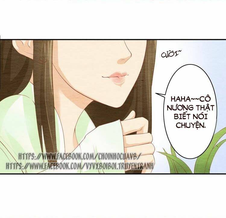 nhân hoa duyên chi sư phụ đại nhân cầu sủng ái chapter 4 39