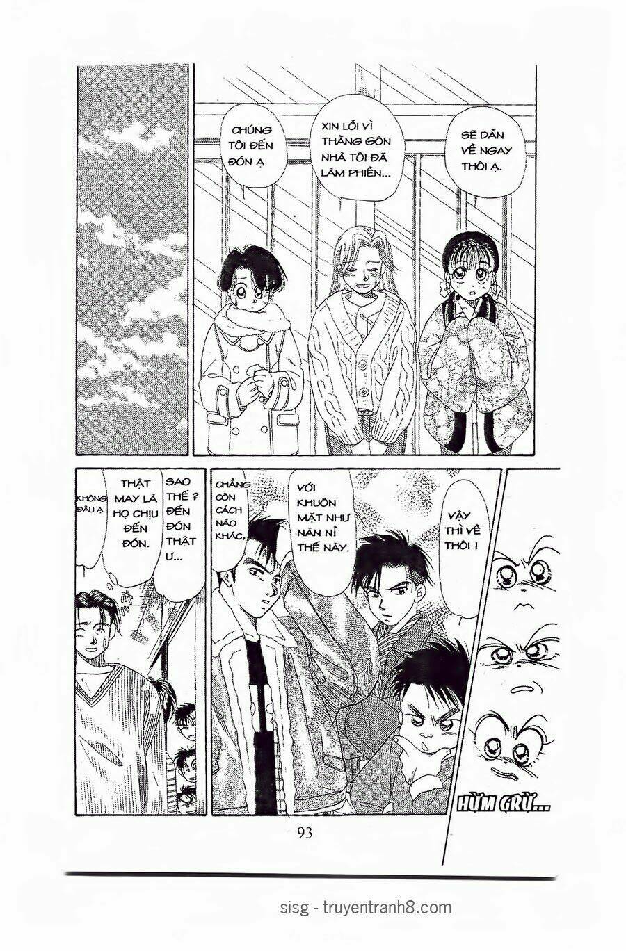 em bé và tôi chapter 63 31