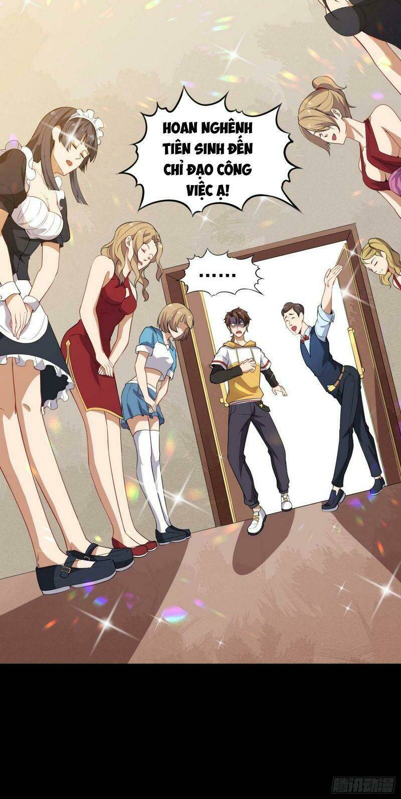 tổ thượng có tiền chapter 48 12